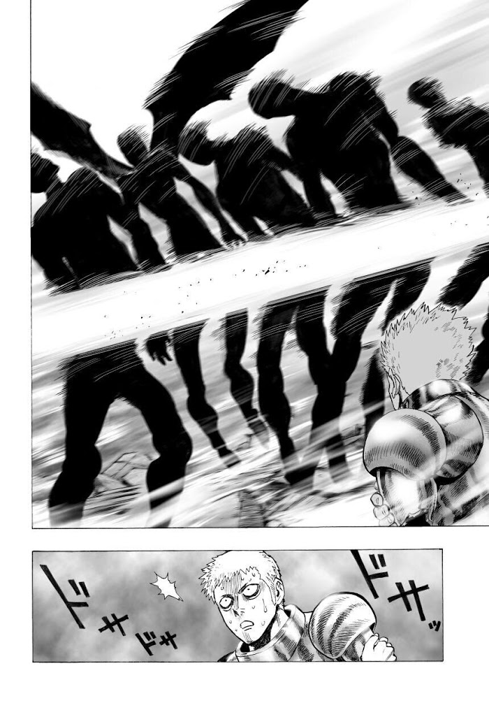 One Punch Man - Chapter 31.32 image 29